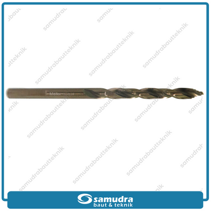 MOLLAR CST050 Mata Bor Cobalt Step-Tip 5 mm