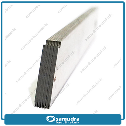 OPT SXL-05 Isi Ulang Mata Pisau Cutter 18 mm Set 10 Pcs / Refill Blades