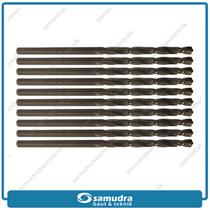 AMERICANTOOL 8959564 Mata Bor Cobalt M42 2.5 mm