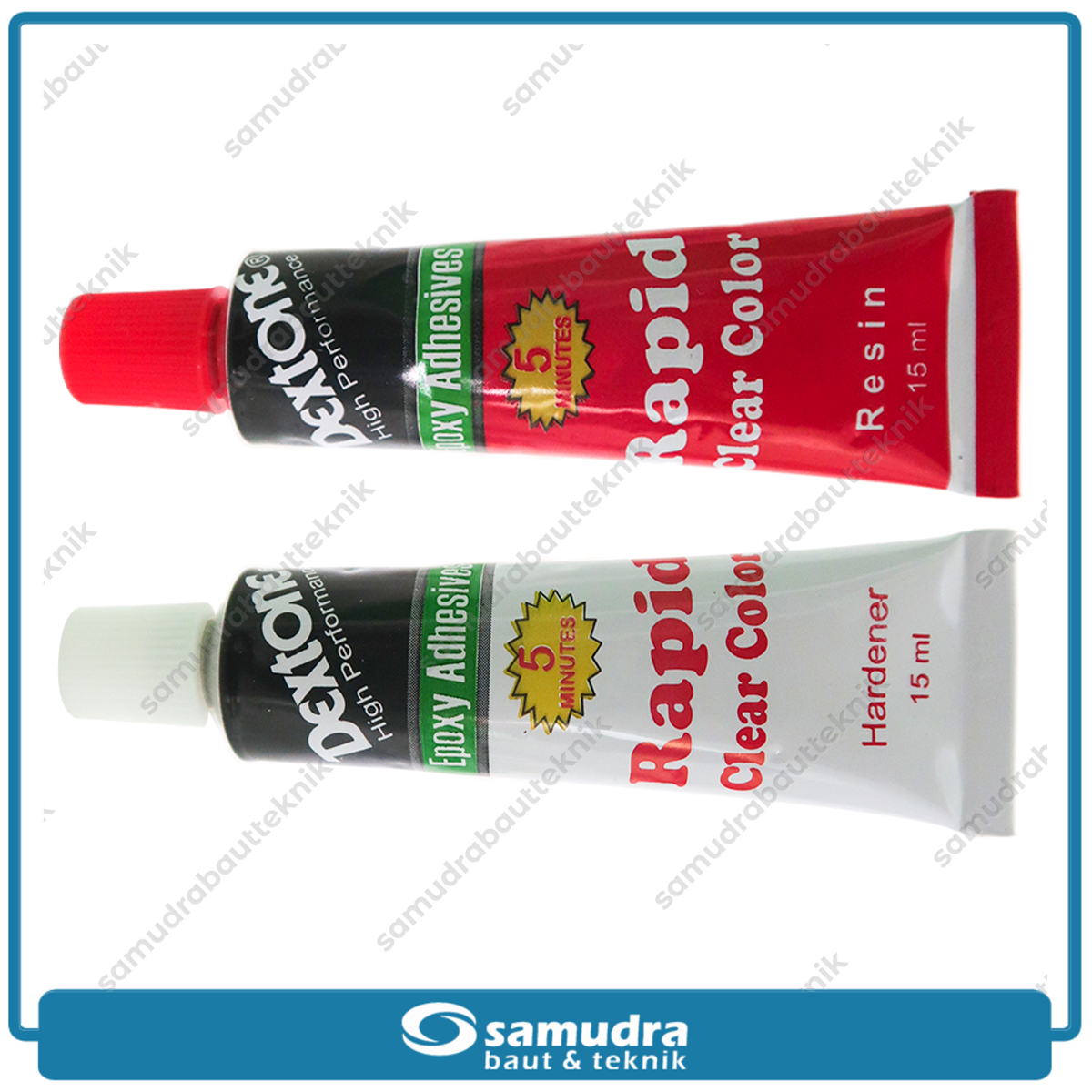 DEXTONE Lem Epoxy Rapid 5 Minutes 30 ml
