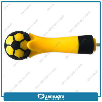 ATS SD-A2021 Obeng Gagang Bola 8" Minus x 4 mm