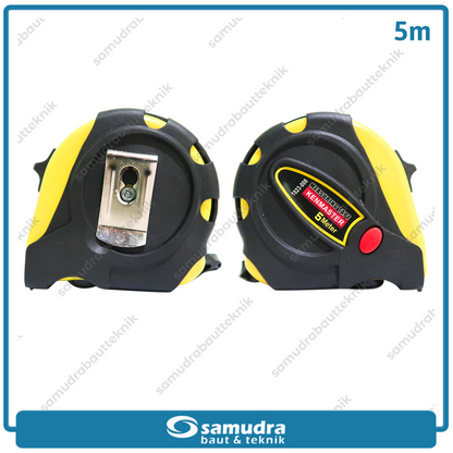 KENMASTER RLMT-059 Meteran Ketupat 5 meter