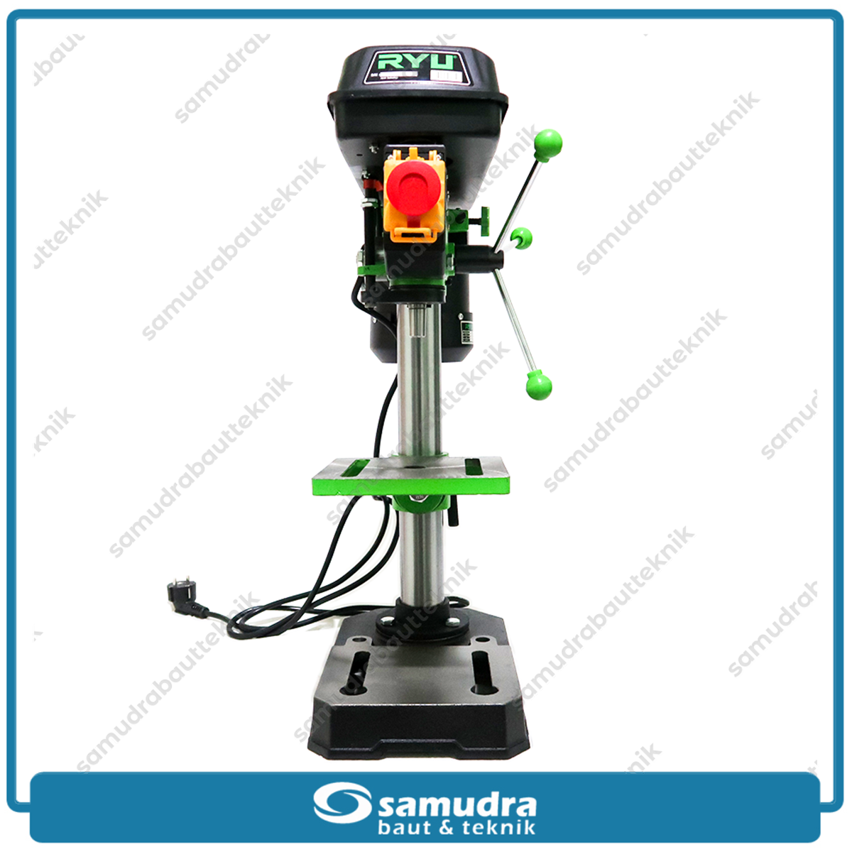 RYU RBD13 Mesin Bor Duduk Listrik 13 mm / Bench Drill