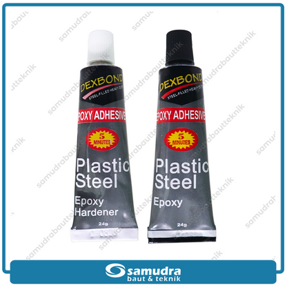 DEXBOND Lem Epoxy Besi 5 Menit