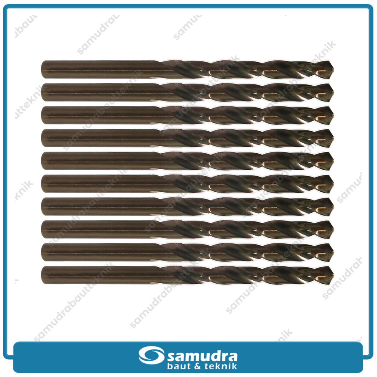 AMERICANTOOL 8959604 Mata Bor Cobalt M42 6.5 mm