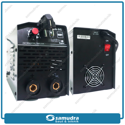MULTIPRO EG-200A-SC Mesin Las Listrik 200A 1 Phase IGBT