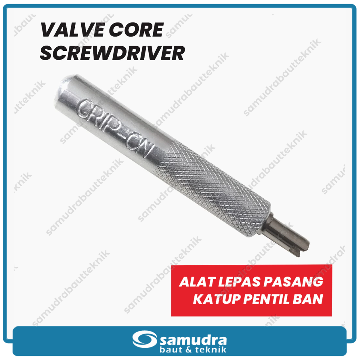 GRIPON 97-400 Kunci Buka Pentil Ban VCT-02