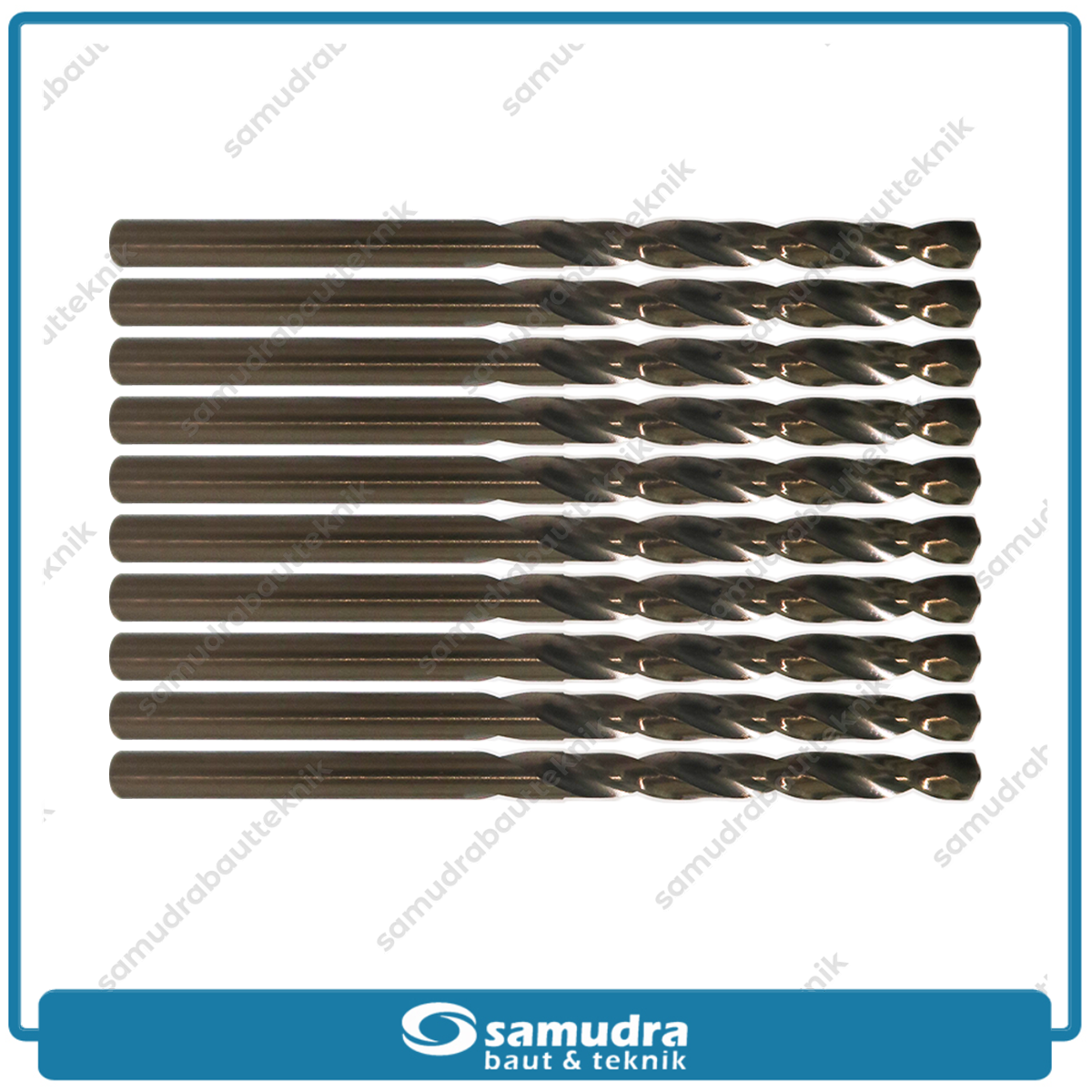 AMERICANTOOL 8959579 Mata Bor Cobalt M42 4 mm