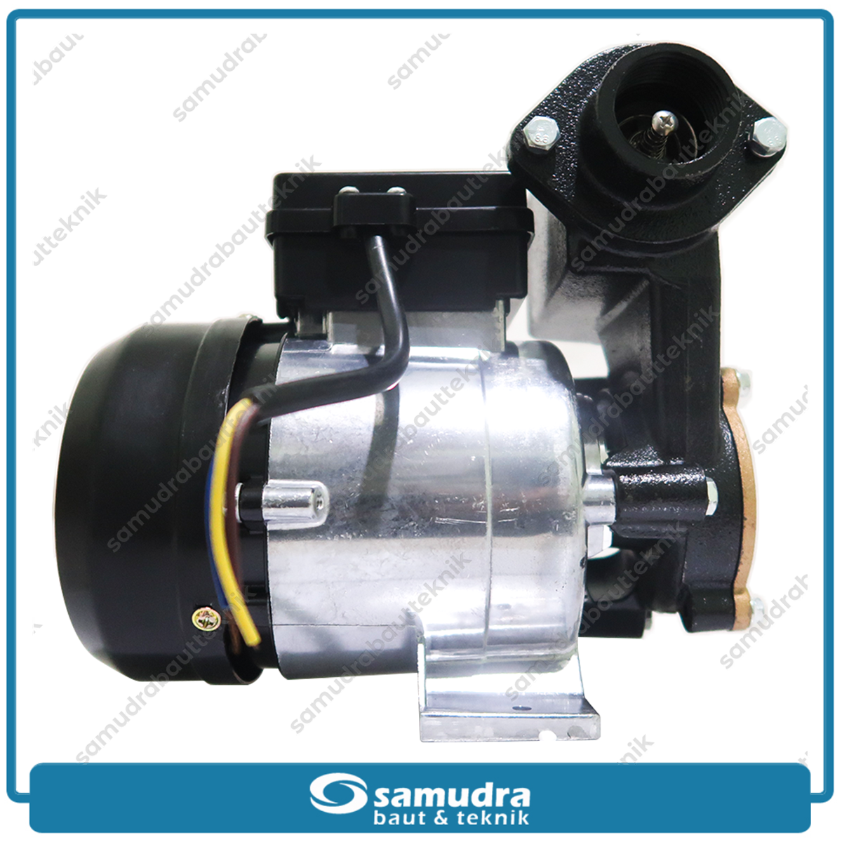 XENON PS150 Pompa Air Listrik Sumur Dangkal Non-Otomatis Tanpa Tabung