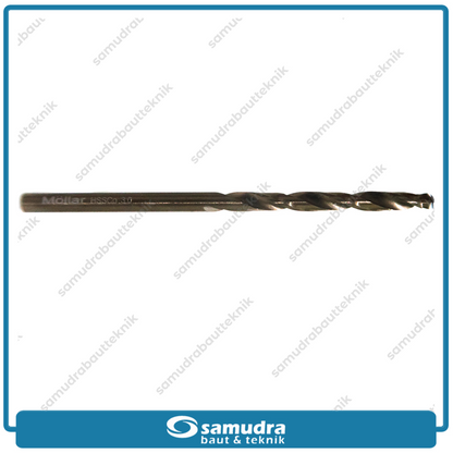 MOLLAR CST030 Mata Bor Cobalt Step-Tip 3 mm