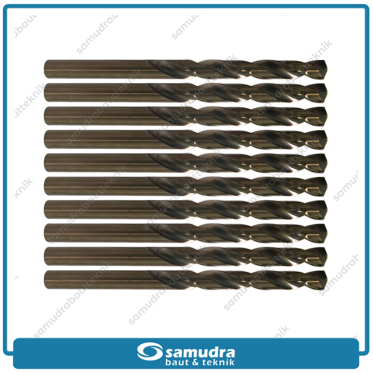 AMERICANTOOL 8959614 Mata Bor Cobalt M42 7.5 mm