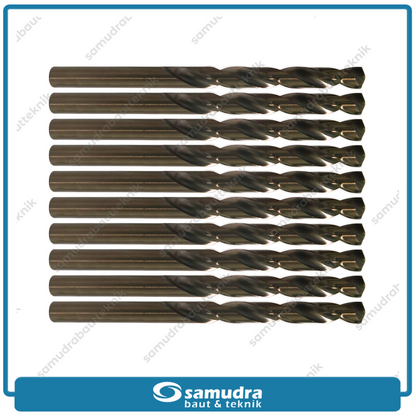 AMERICANTOOL 8959614 Mata Bor Cobalt M42 7.5 mm