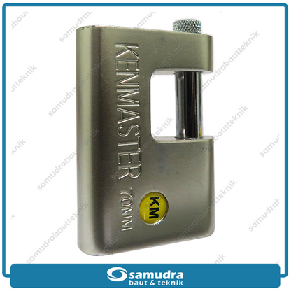 KENMASTER KM-117 Gembok Giant 70 mm GMBK-115