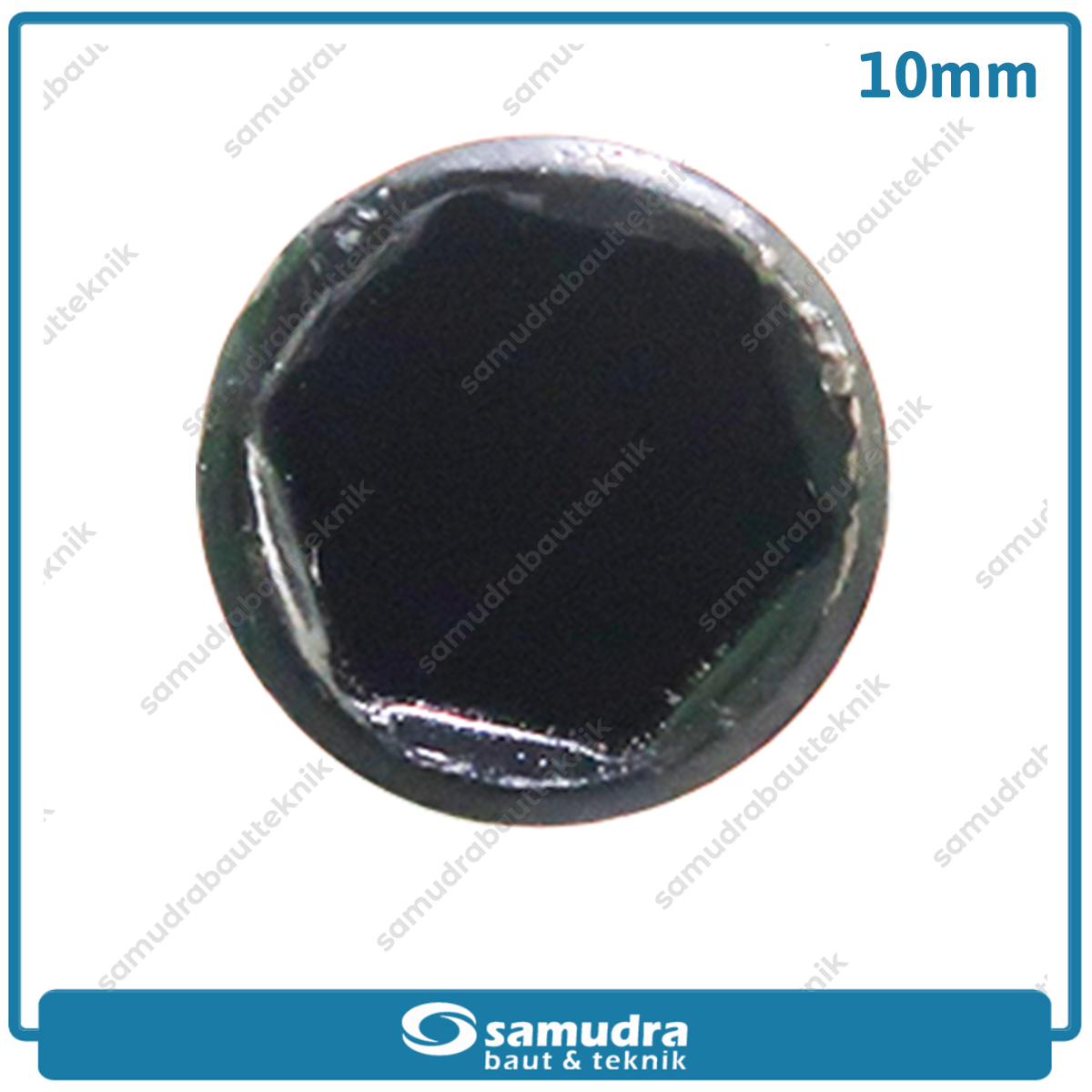 SABETZU Kunci Sok T Hitam 10 mm