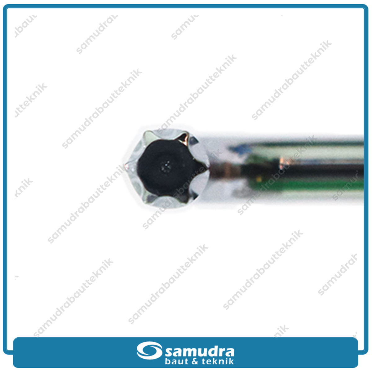 TEKIRO HK-TL1229 Kunci L Panjang Bintang T50 - Satuan