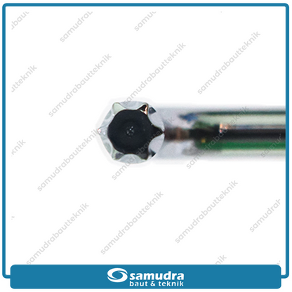 TEKIRO HK-TL1229 Kunci L Panjang Bintang T50 - Satuan
