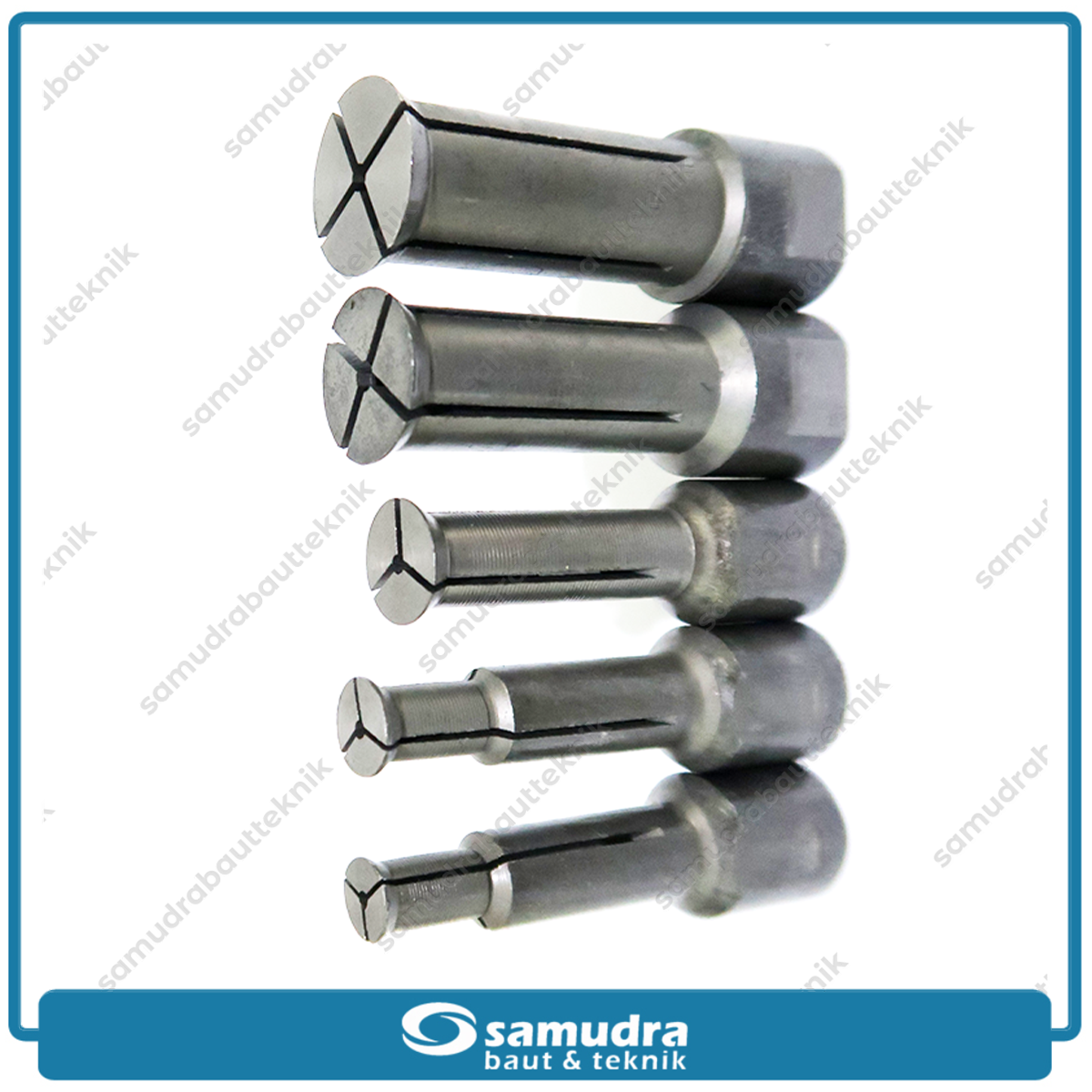 ORANGE 3860-15 Bearing Disassembler Set 5 pcs / Bearing Puller