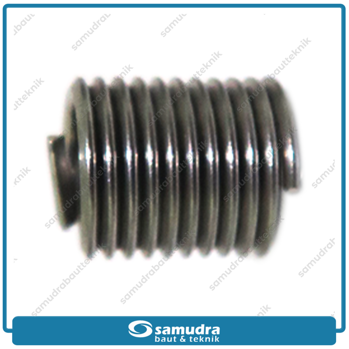 GRIPON 75-026 Grip Coil 8 x 1.25 2D - 15 pcs / Mur Tambah Daging