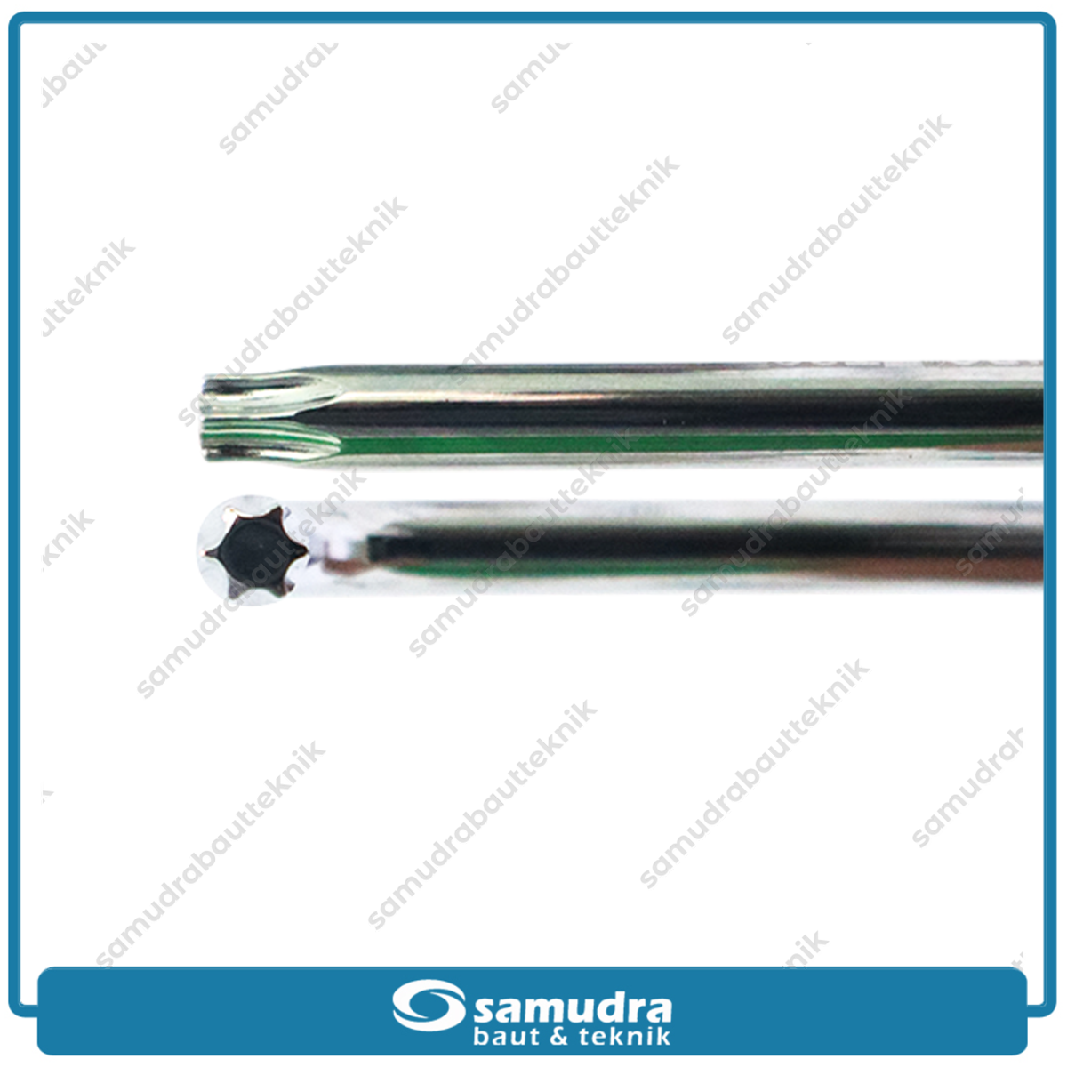 TEKIRO HK-TL1226 Kunci L Panjang Bintang T30 - Satuan