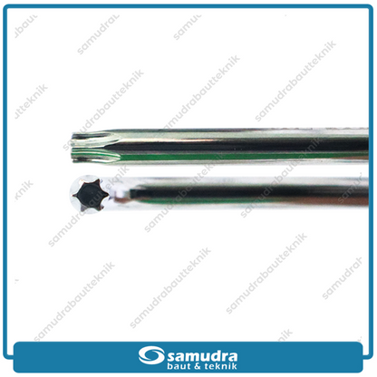 TEKIRO HK-TL1226 Kunci L Panjang Bintang T30 - Satuan