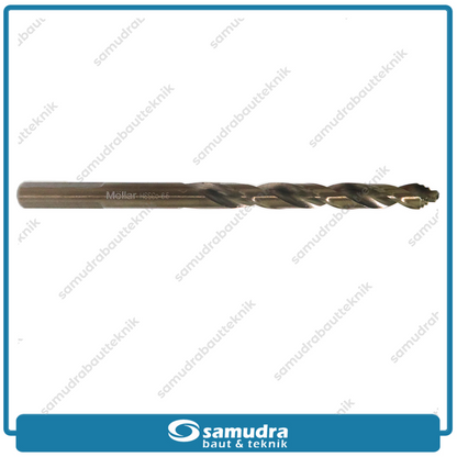 MOLLAR CST065 Mata Bor Cobalt Step-Tip 6.5 mm
