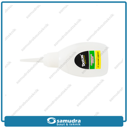 DEXTONE Lem Tetes 3 detik - 1 pak isi 50 pcs