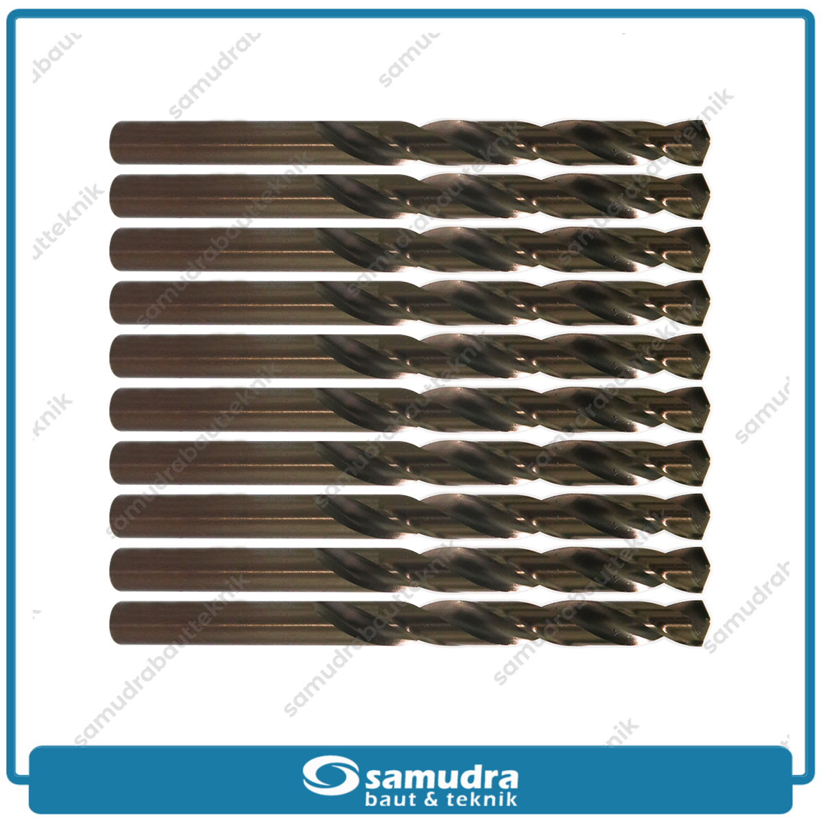 AMERICANTOOL 8959629 Mata Bor Cobalt M42 9 mm