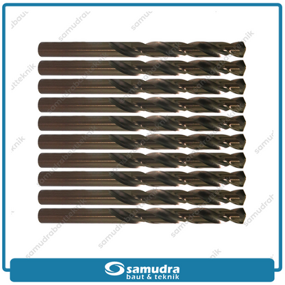 AMERICANTOOL 8959629 Mata Bor Cobalt M42 9 mm