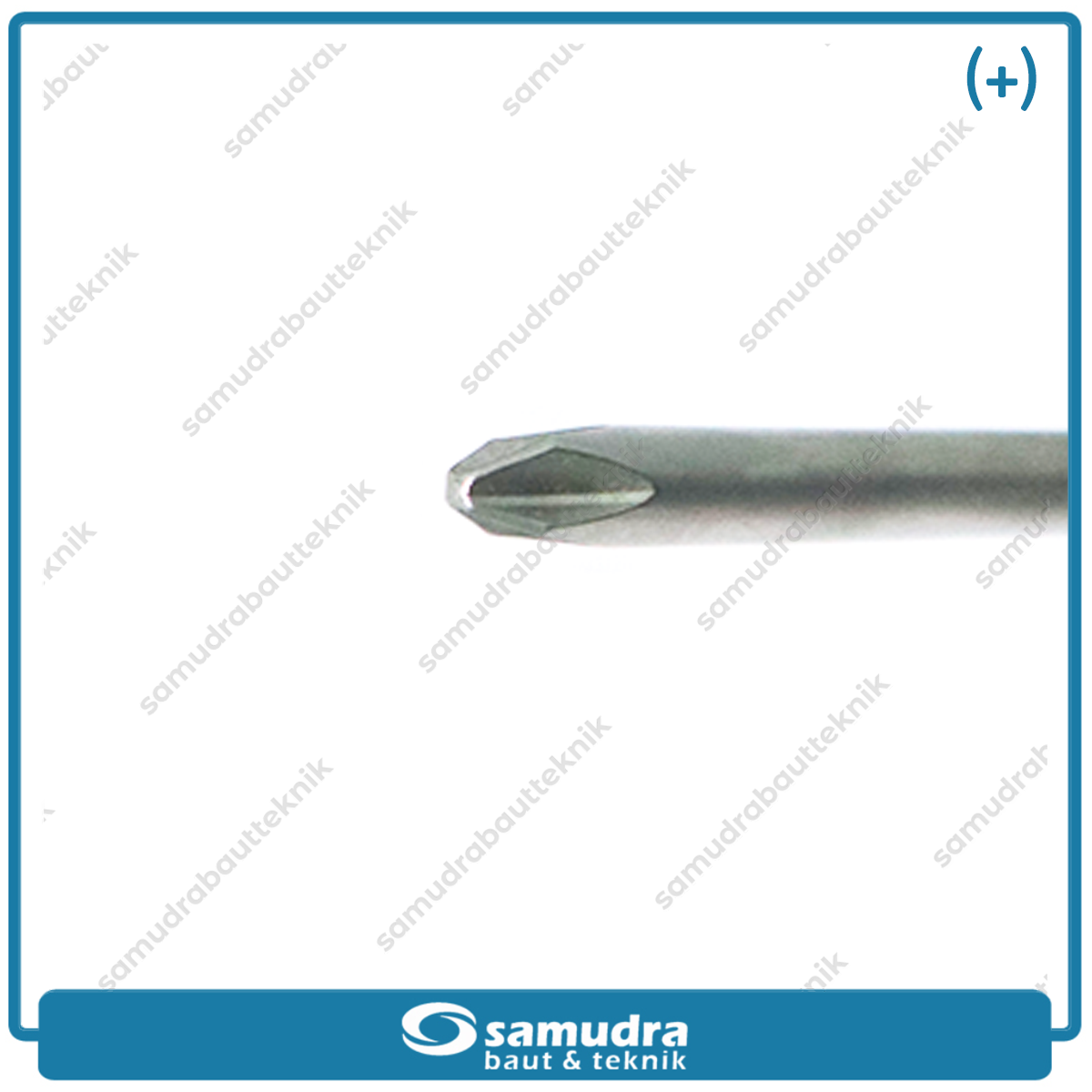 ATS ACG1 Obeng Gagang Karet 5" Plus / Cushion Grip Screwdriver