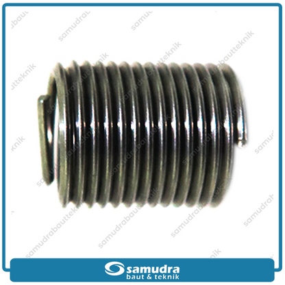 GRIPON 75-032 Grip Coil 10 x 1.25 2D - 15 pcs / Mur Tambah Daging