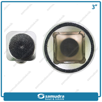 LIPPRO 3420EX-3 Sambungan Sok 1/2" x 3" / Extention Bar