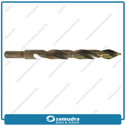 MOLLAR CST130 Mata Bor Cobalt Step-Tip 13 mm