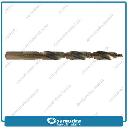 MOLLAR CST100 Mata Bor Cobalt Step-Tip 10 mm