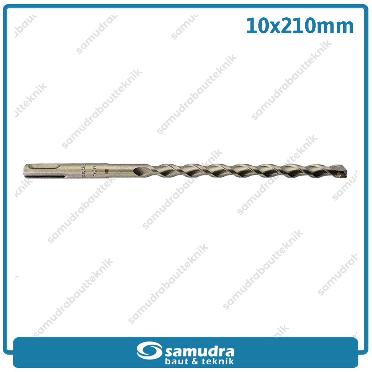 MAKITA D-00181 Mata Bor SDS Plus 10 mm x 210 mm