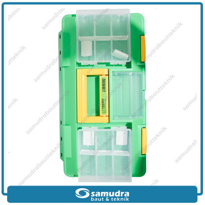 TEKIRO ST-TB1071 Tool Box Plastik 0205 442 x 238 x 207 mm