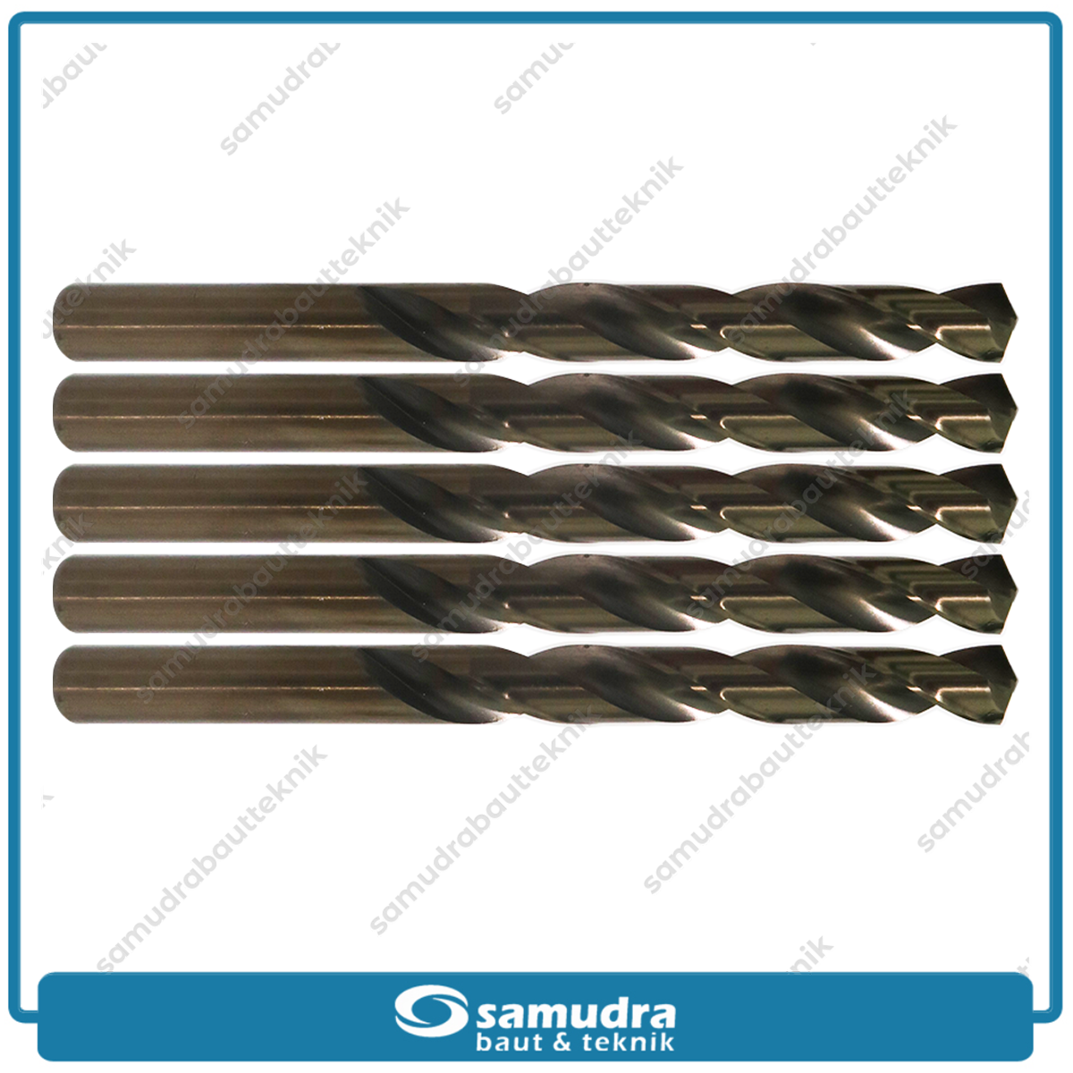 AMERICANTOOL 8959659 Mata Bor Cobalt M42 12 mm