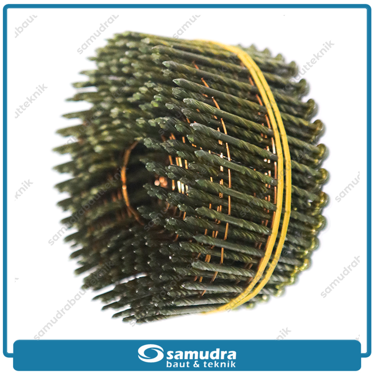 MOLLAR RS2150 Ulir Isi Paku Tembak Palet Kayu 50 mm kemasan 1 dus