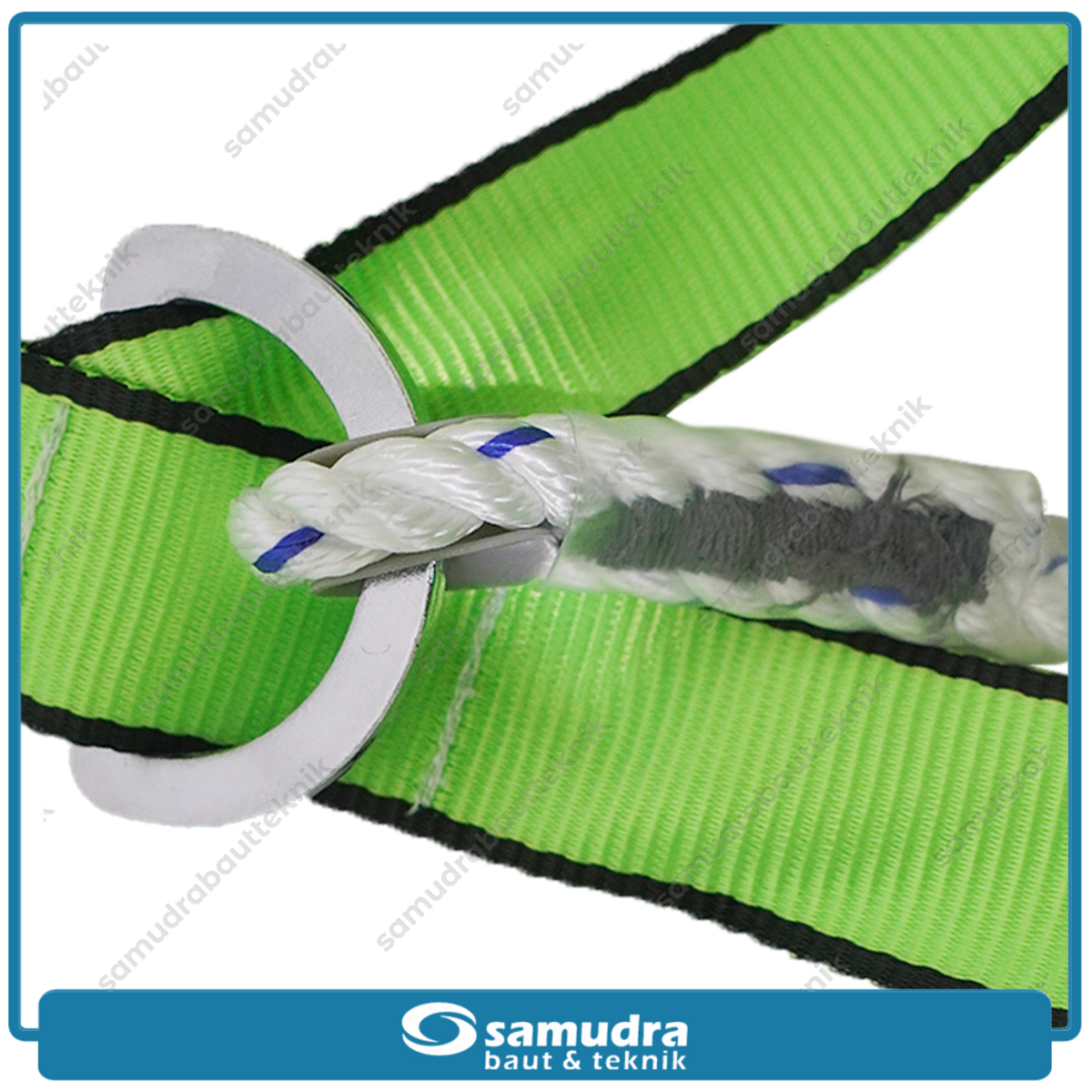 NANKAI 002-01 Safety Belt Full Body Single Hook Kecil
