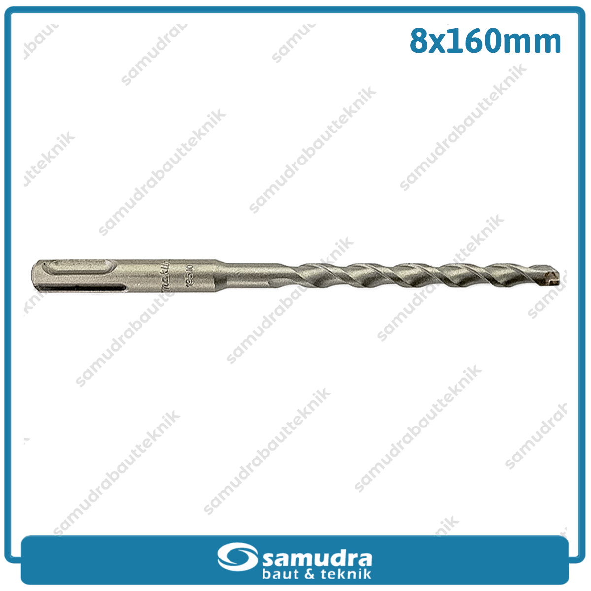 MAKITA D-00131 Mata Bor SDS Plus 8 mm x 160 mm