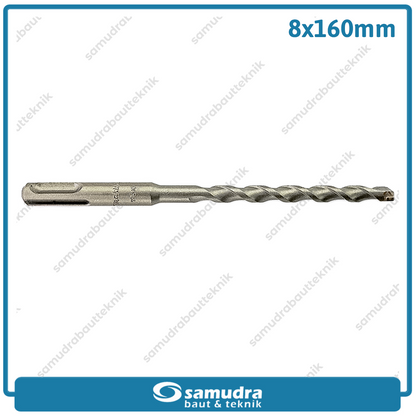 MAKITA D-00131 Mata Bor SDS Plus 8 mm x 160 mm