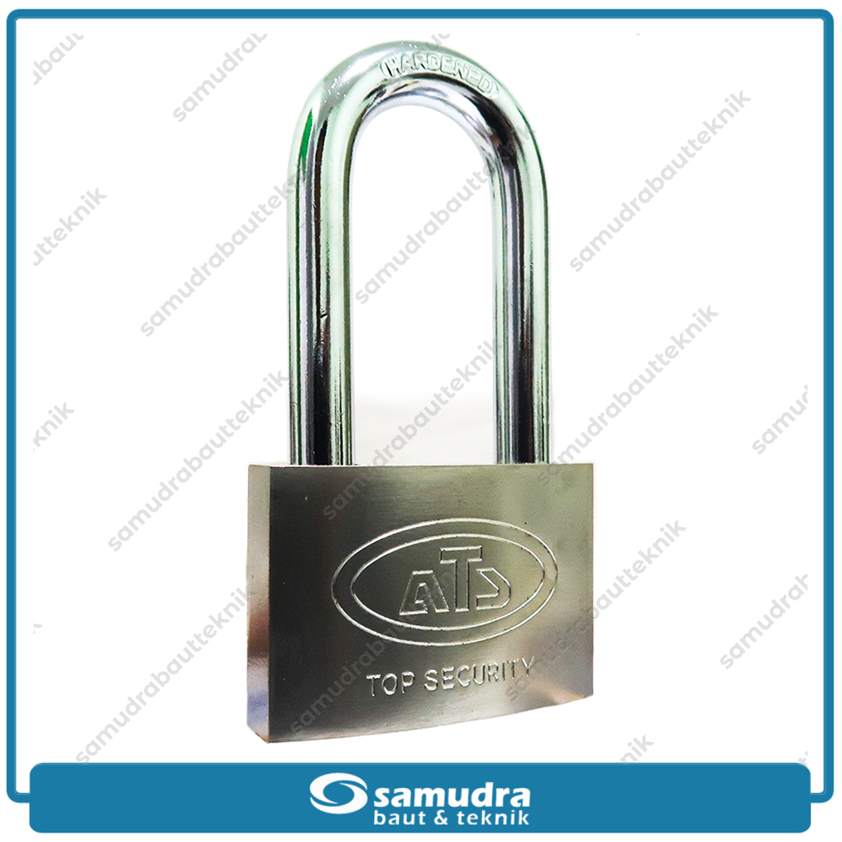 ATS Gembok 60 mm Long / Gembok Besi Leher Panjang