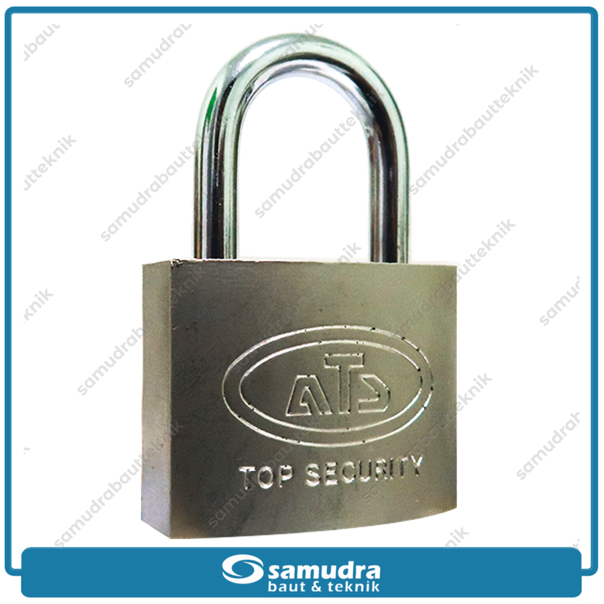 ATS Gembok 30 mm Short / Gembok Besi Leher Pendek