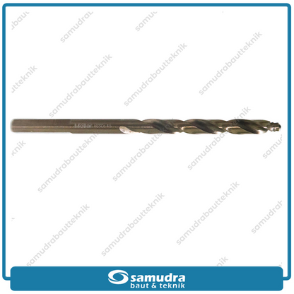 MOLLAR CST045 Mata Bor Cobalt Step-Tip 4.5 mm