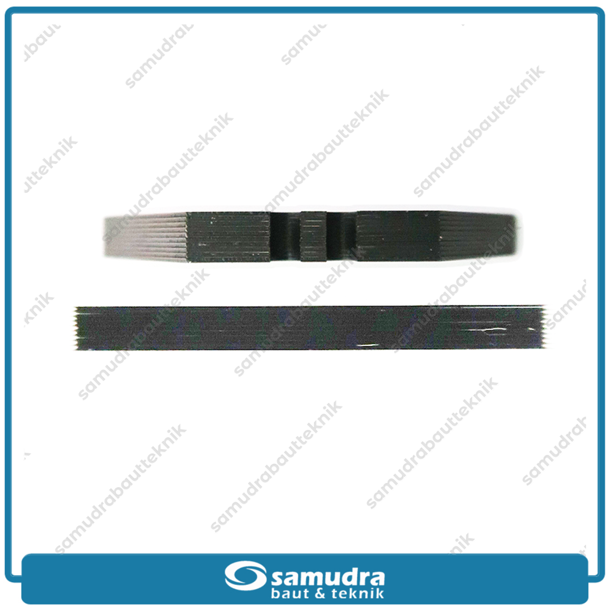MULTIPRO 0.WOK.SA04.5019 Isi Ulang Mata Pisau Cutter Lipat NF-01B Set 10 Pcs