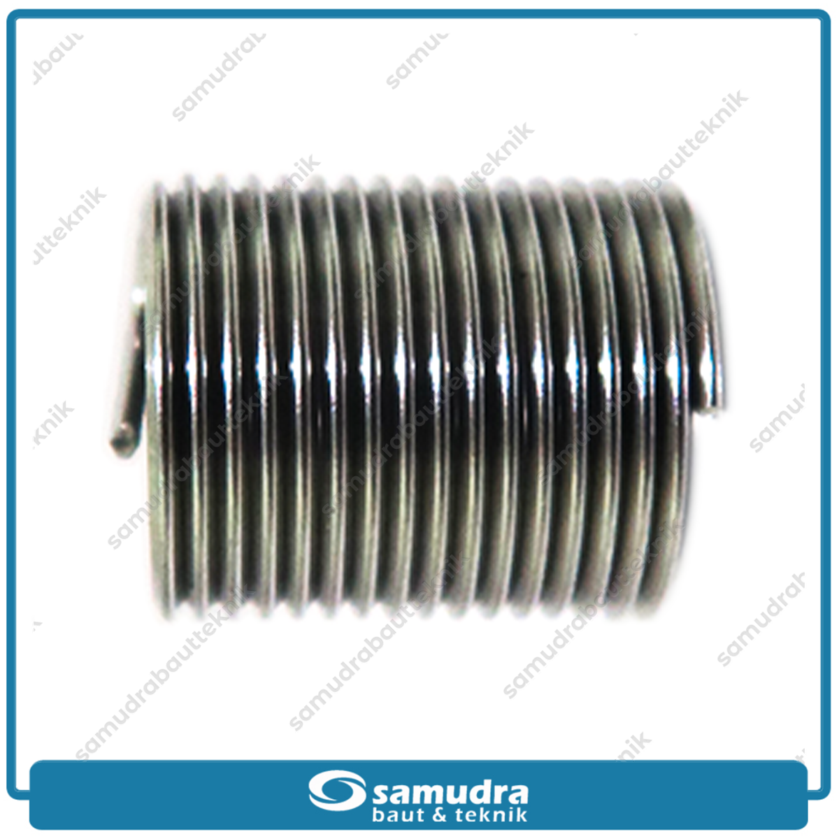 GRIPON 75-029 Grip Coil 10 x 1.0 2D - 15 pcs / Mur Tambah Daging