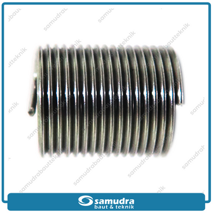 GRIPON 75-029 Grip Coil 10 x 1.0 2D - 15 pcs / Mur Tambah Daging