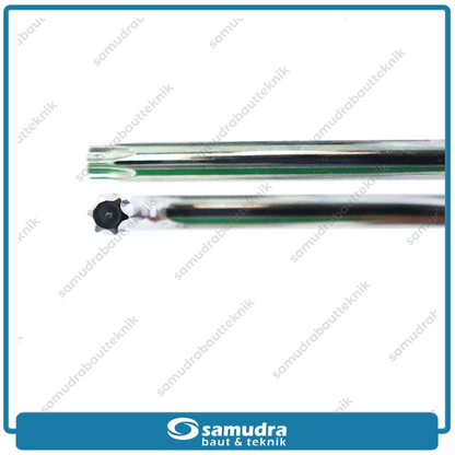 TEKIRO HK-TL1227 Kunci L Panjang Bintang T40 - Satuan