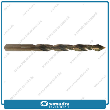 MOLLAR CST090 Mata Bor Cobalt Step-Tip 9 mm