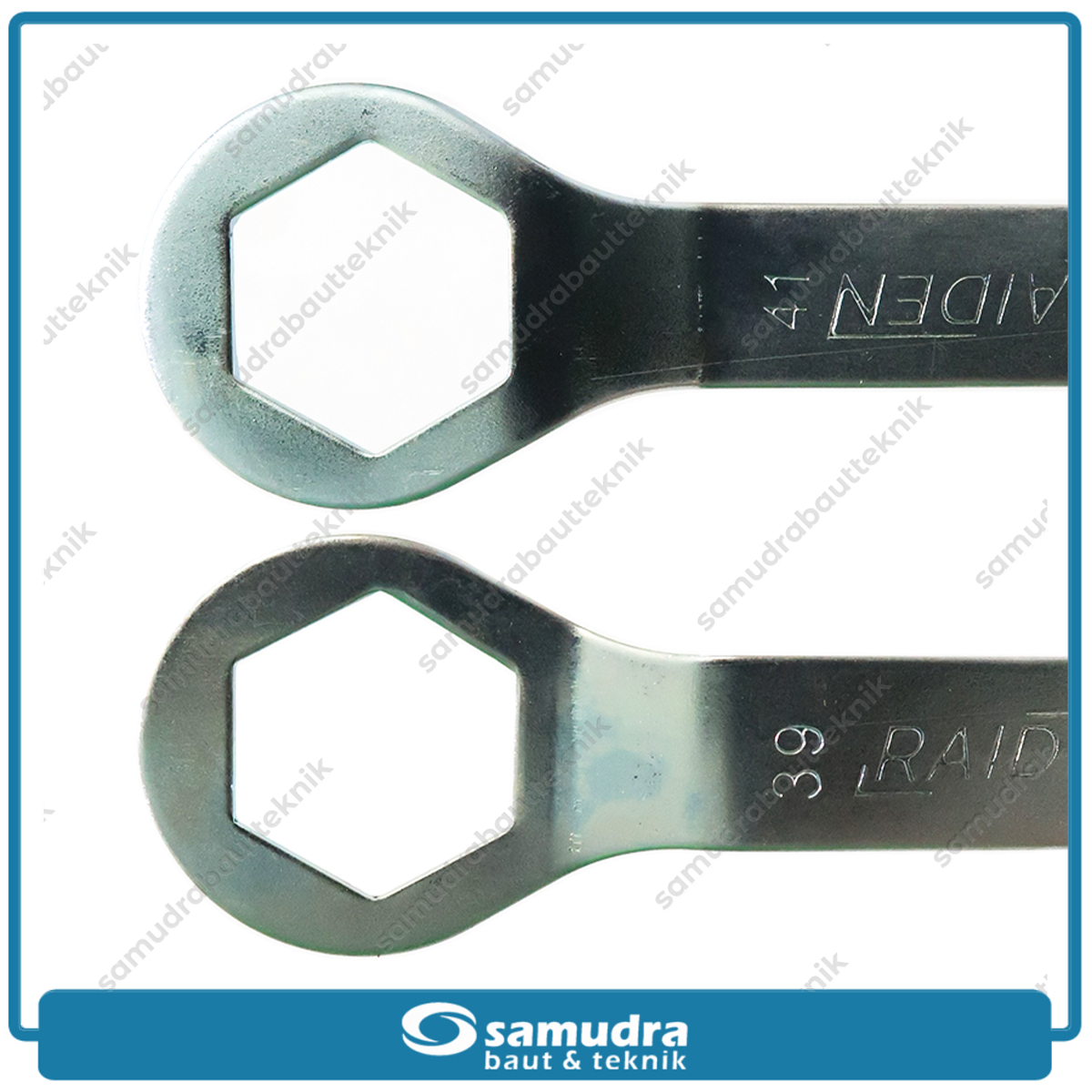 [PAKET] GRIP ON 19-109 Treker CVT Motor Matic + MURAH Kunci Kopling Blok Mesin 39-41 mm