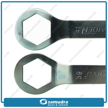 [PAKET] GRIP ON 19-109 Treker CVT Motor Matic + MURAH Kunci Kopling Blok Mesin 39-41 mm